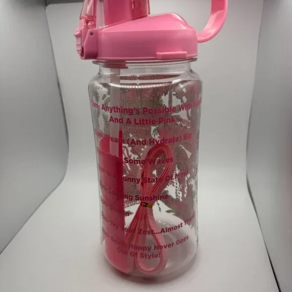 Lilly Pulitzer NEW water bottle - Picture 3 of 4